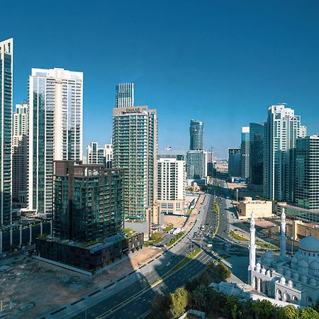 Next'House - Business Bay Central - 5 Min From Burj Khalifa Hostel ดูไบ ภายนอก รูปภาพ