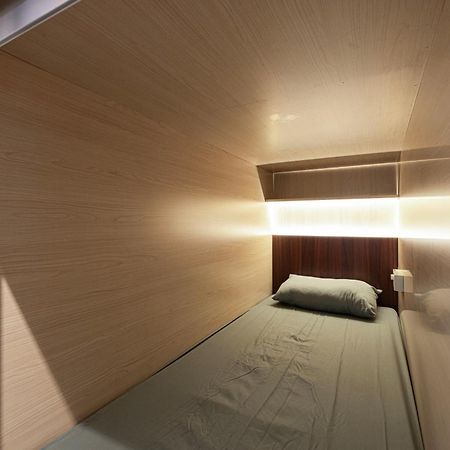 Next'House - Business Bay Central - 5 Min From Burj Khalifa Hostel ดูไบ ภายนอก รูปภาพ
