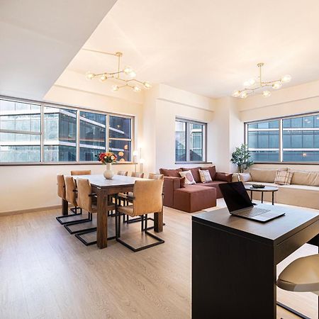 Next'House - Business Bay Central - 5 Min From Burj Khalifa Hostel ดูไบ ภายนอก รูปภาพ