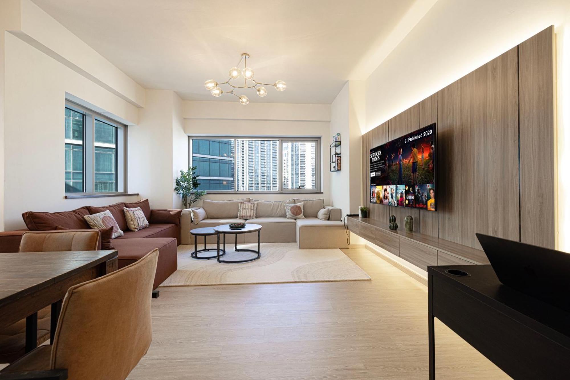Next'House - Business Bay Central - 5 Min From Burj Khalifa Hostel ดูไบ ภายนอก รูปภาพ