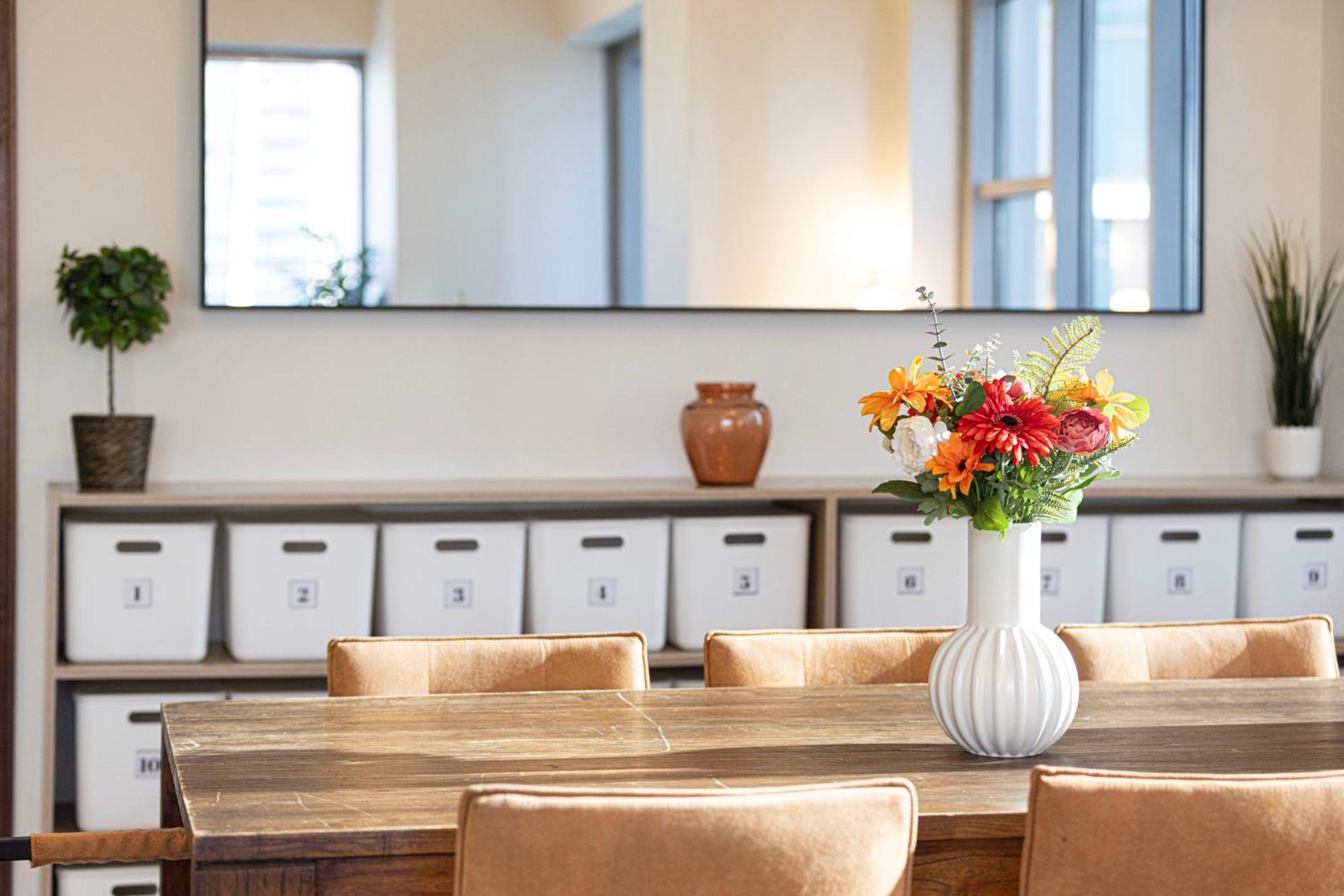 Next'House - Business Bay Central - 5 Min From Burj Khalifa Hostel ดูไบ ภายนอก รูปภาพ