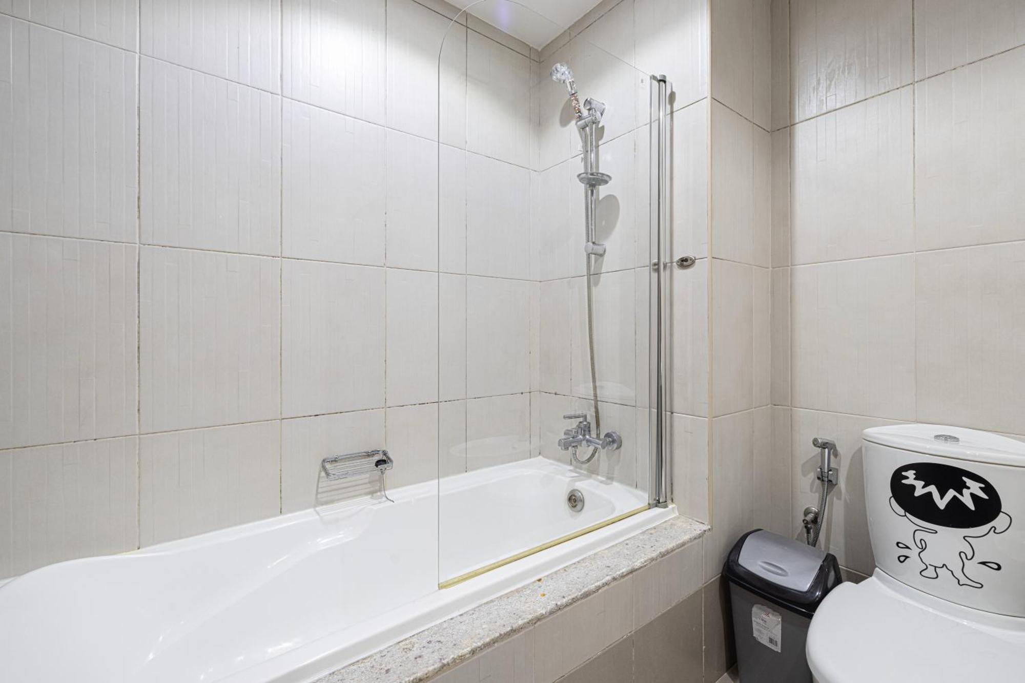 Next'House - Business Bay Central - 5 Min From Burj Khalifa Hostel ดูไบ ภายนอก รูปภาพ