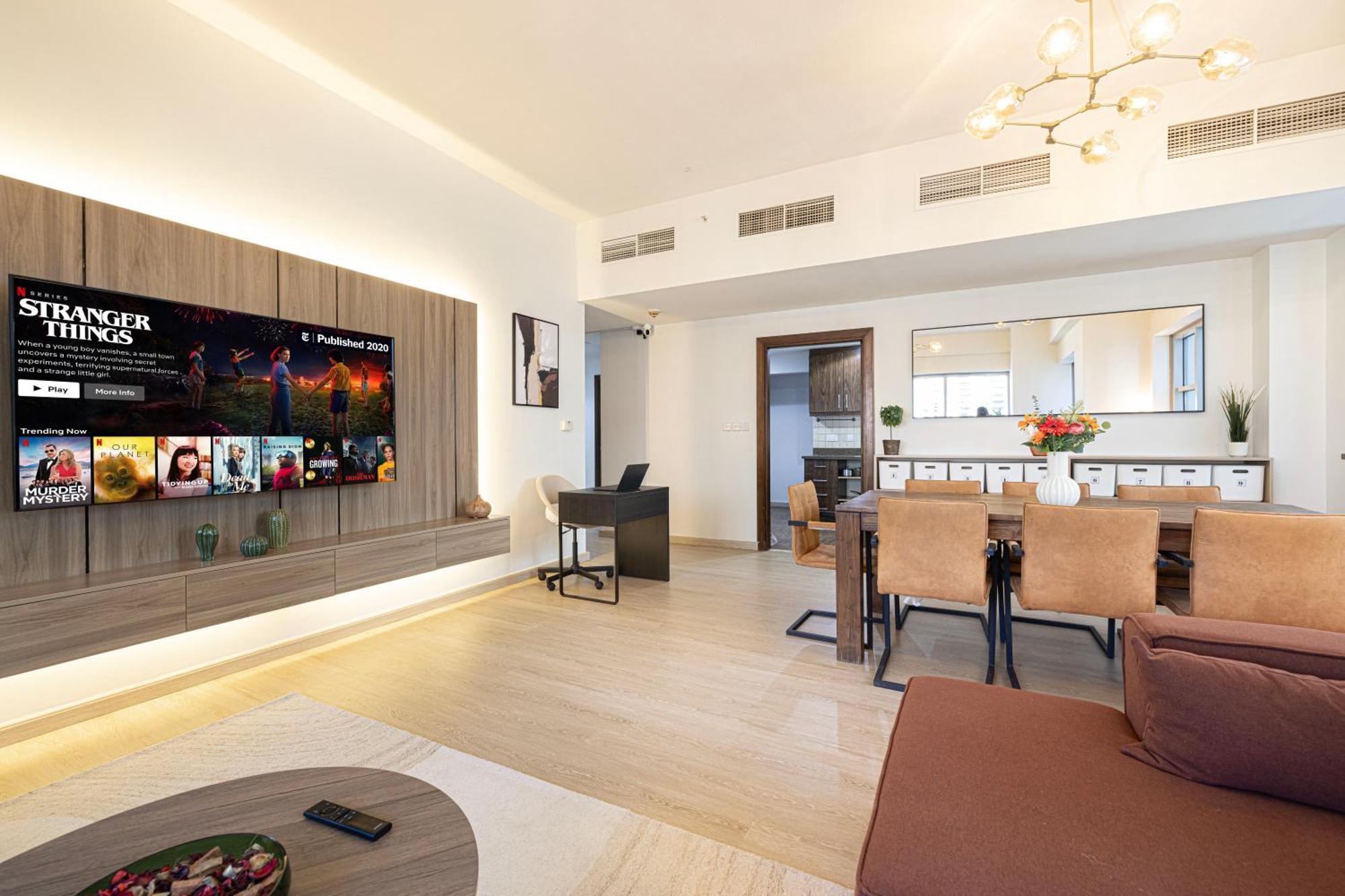Next'House - Business Bay Central - 5 Min From Burj Khalifa Hostel ดูไบ ภายนอก รูปภาพ
