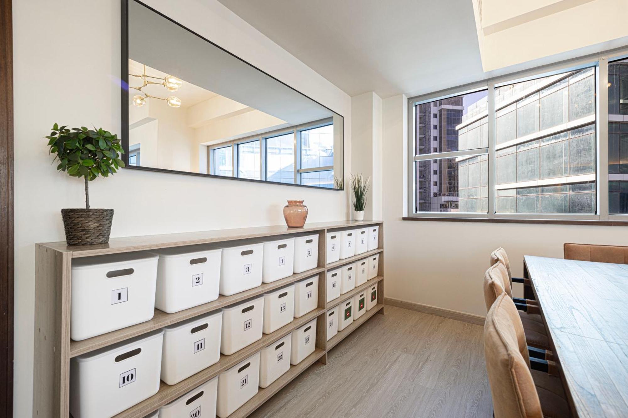 Next'House - Business Bay Central - 5 Min From Burj Khalifa Hostel ดูไบ ภายนอก รูปภาพ